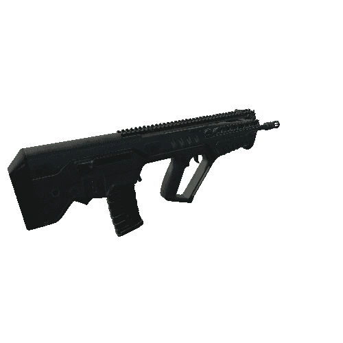 AR556 Green